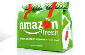 AmazonFresh Store Comes Closer To You